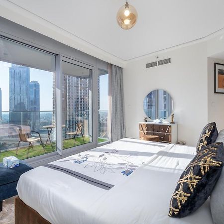 Trinity Holiday Homes - Opera Grand Downtown ดูไบ ภายนอก รูปภาพ