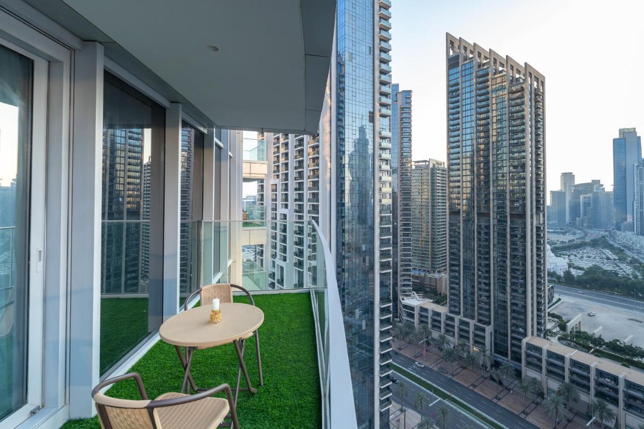Trinity Holiday Homes - Opera Grand Downtown ดูไบ ภายนอก รูปภาพ