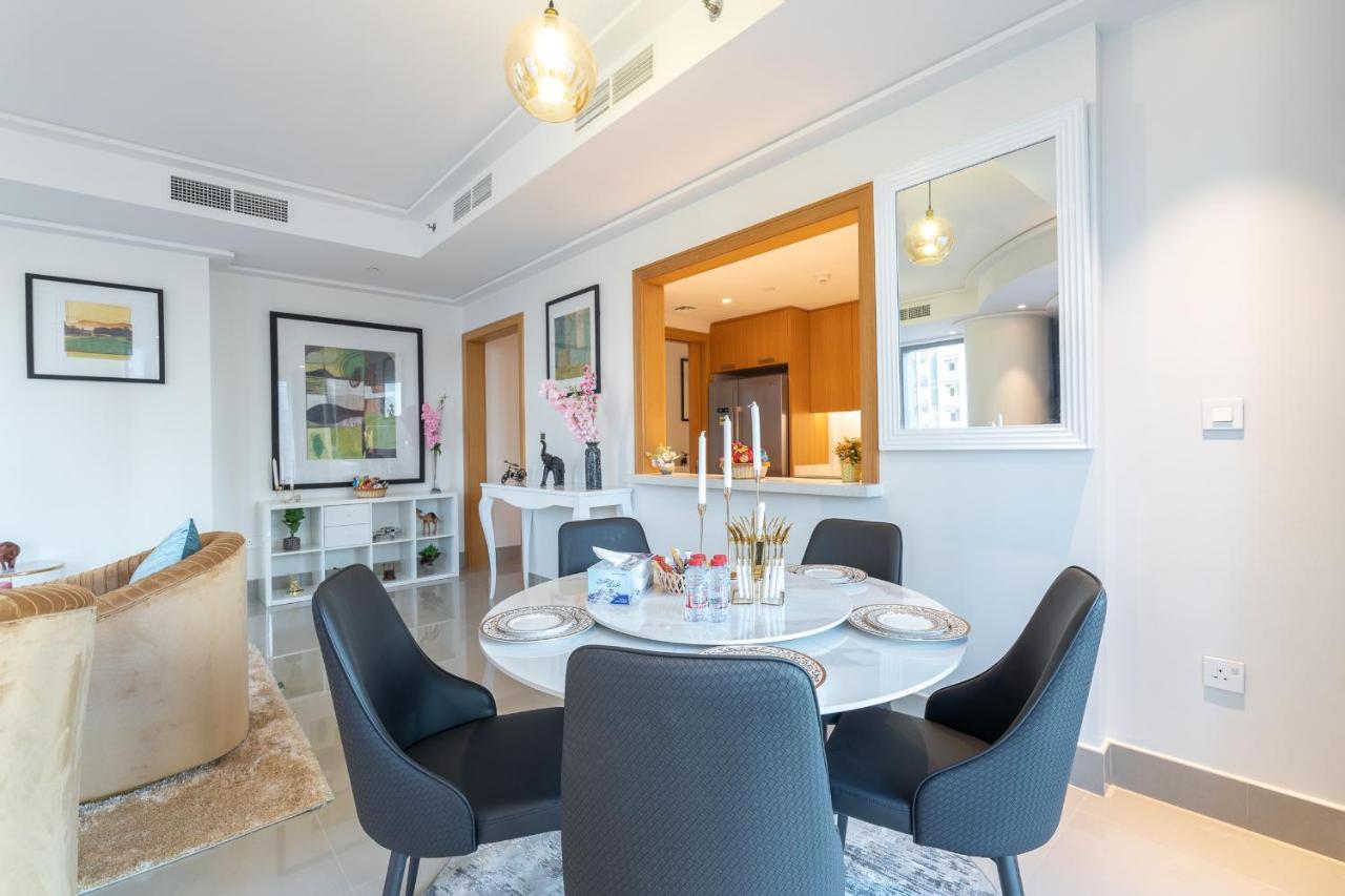 Trinity Holiday Homes - Opera Grand Downtown ดูไบ ภายนอก รูปภาพ